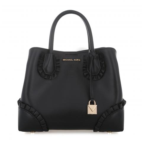 Michael kors mercer best sale gallery large tote bag